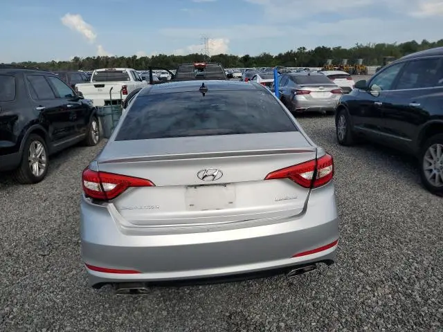 2015 HYUNDAI SONATA LIMITED  
