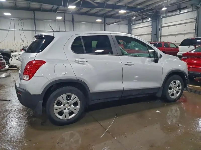 2016 CHEVROLET TRAX LS  