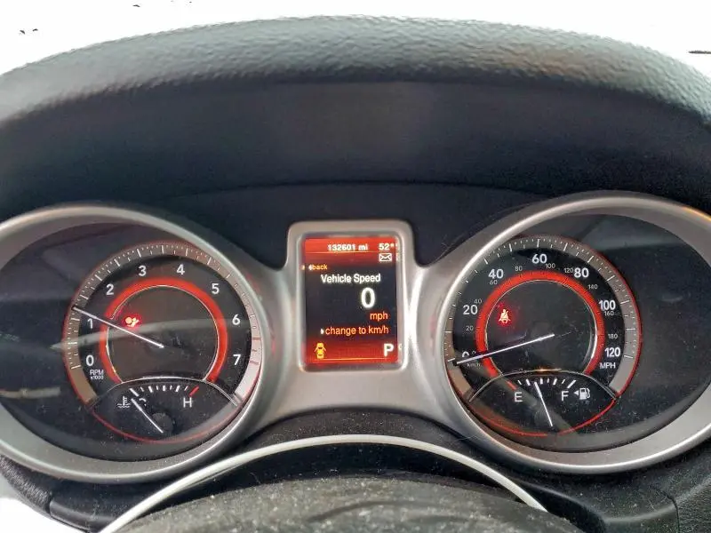 2019 DODGE JOURNEY SE  