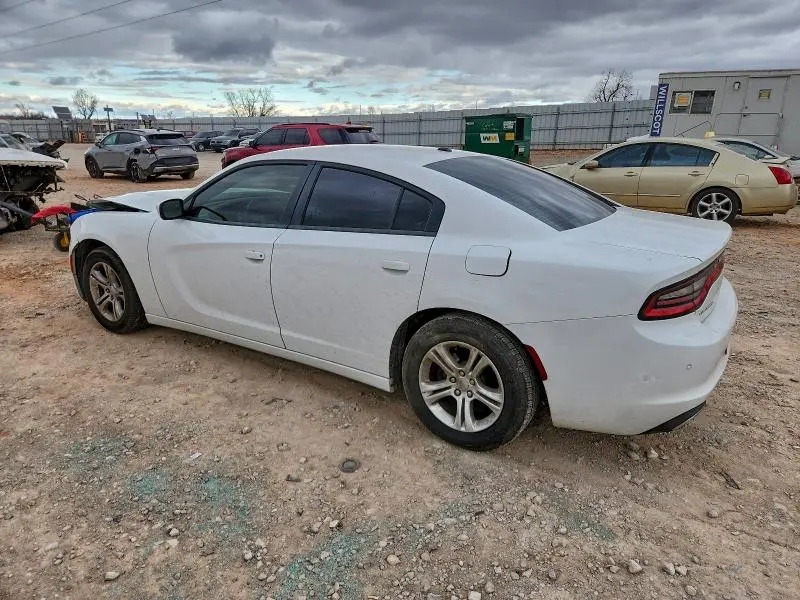 2020 DODGE CHARGER SXT  