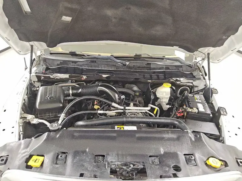 2018 RAM 1500 LONGHORN  