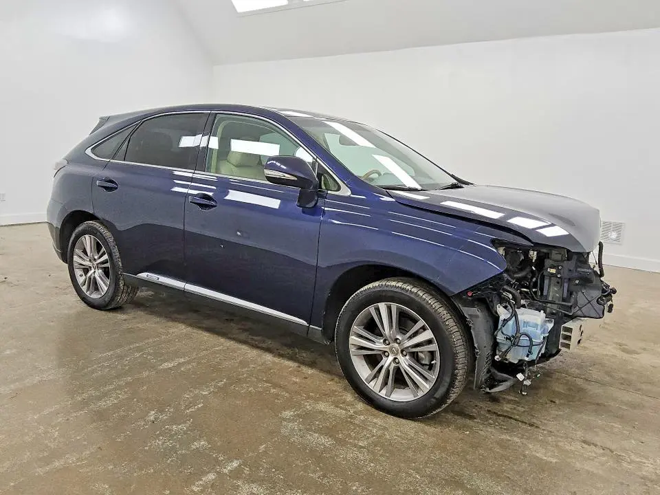 2015 LEXUS RX 450H  