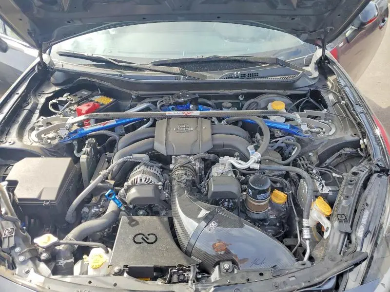 2024 SUBARU BRZ TS  