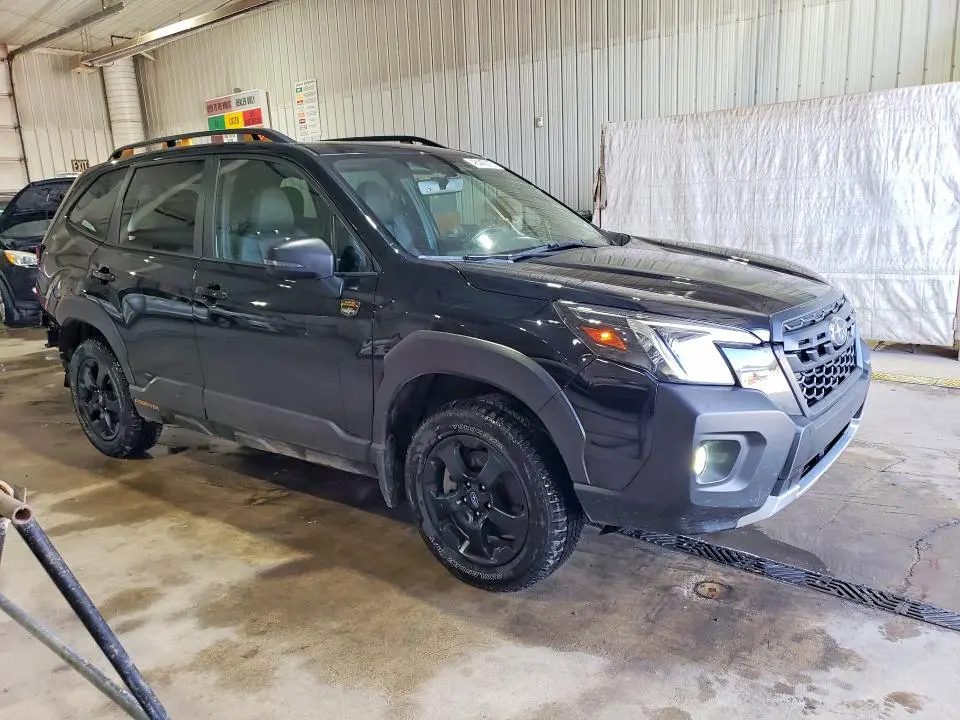 2024 SUBARU FORESTER WILDERNESS  