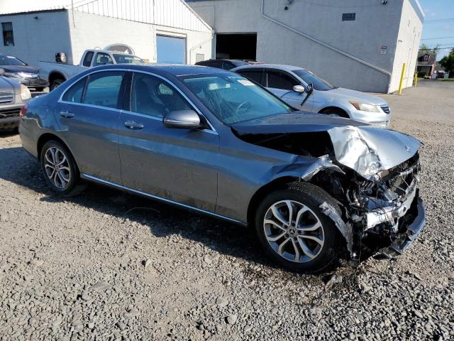 2018 MERCEDES-BENZ C 300 4MATIC