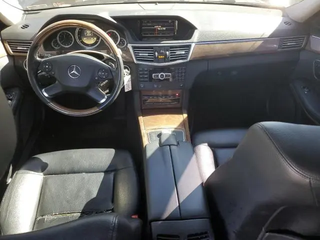2012 MERCEDES-BENZ E 350 4MATIC  