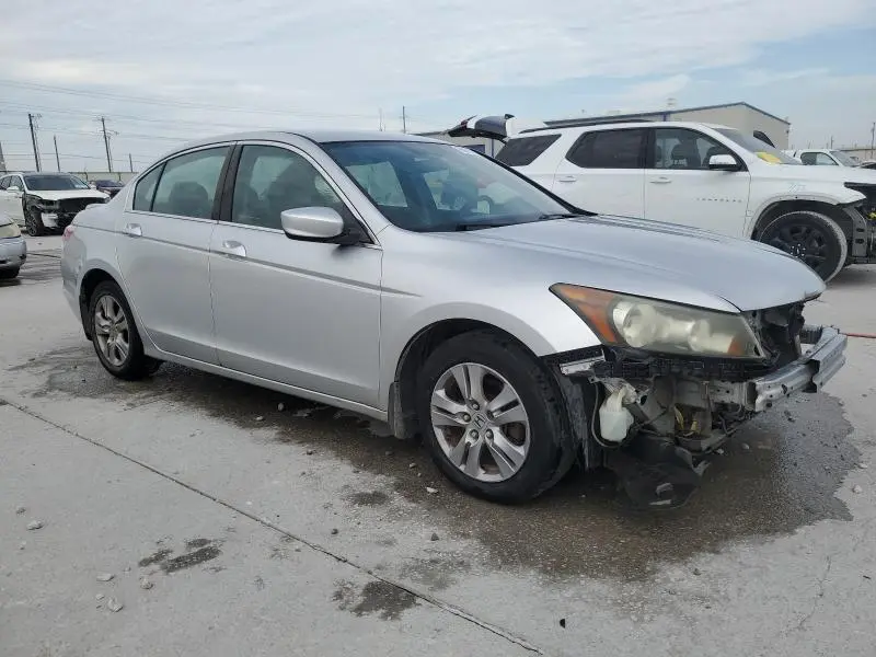 2012 HONDA ACCORD LXP  