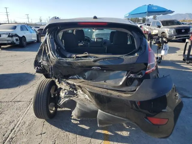 2019 FORD FIESTA SE  