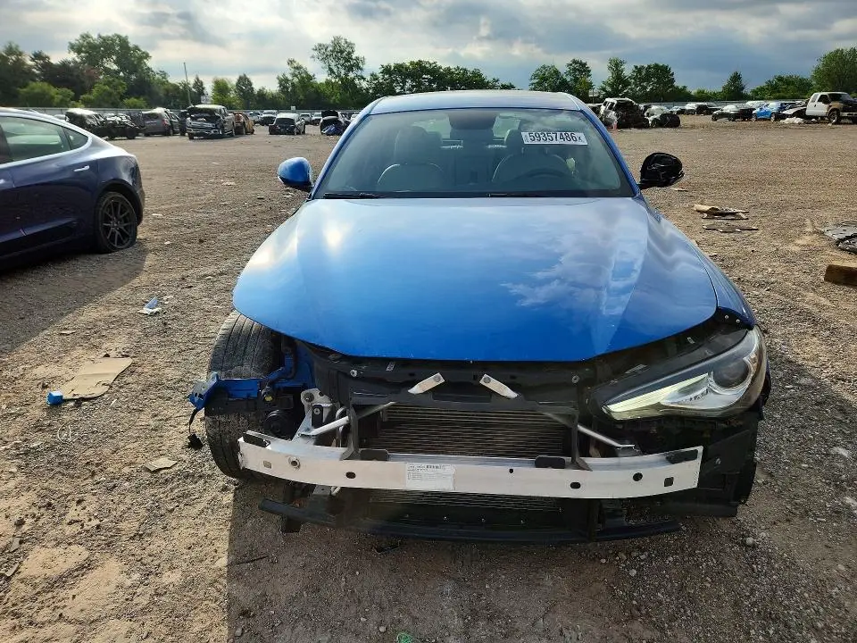 2019 ALFA ROMEO GIULIA   