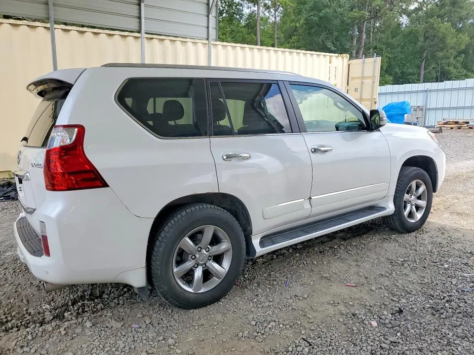 2012 LEXUS GX 460 PREMIUM  