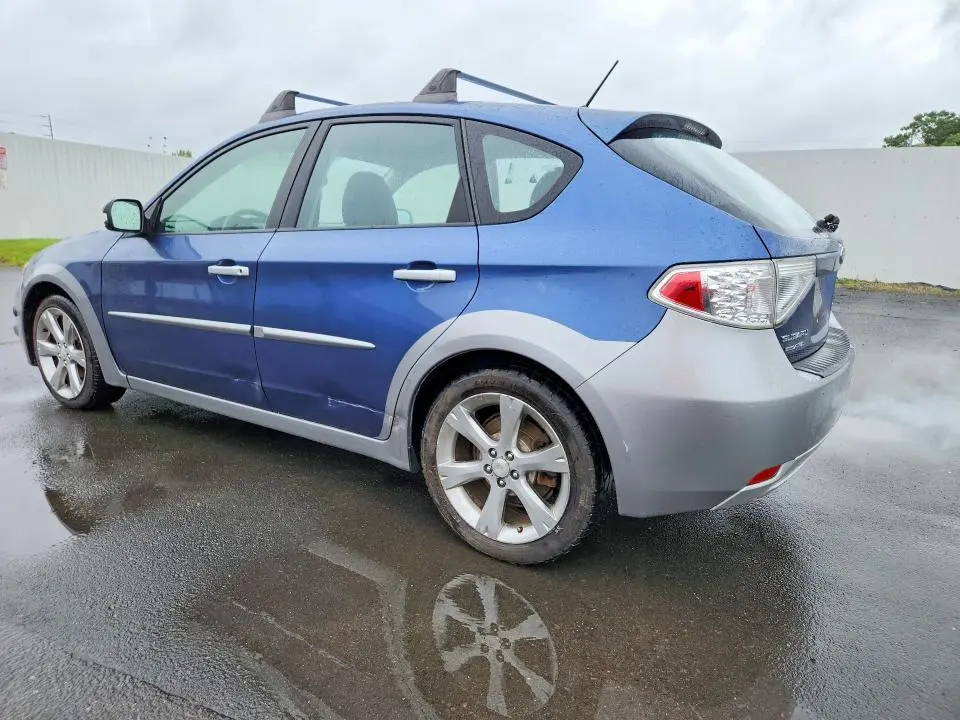 2011 SUBARU IMPREZA OUTBACK SPORT  