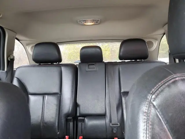 2011 FORD EDGE LIMITED  