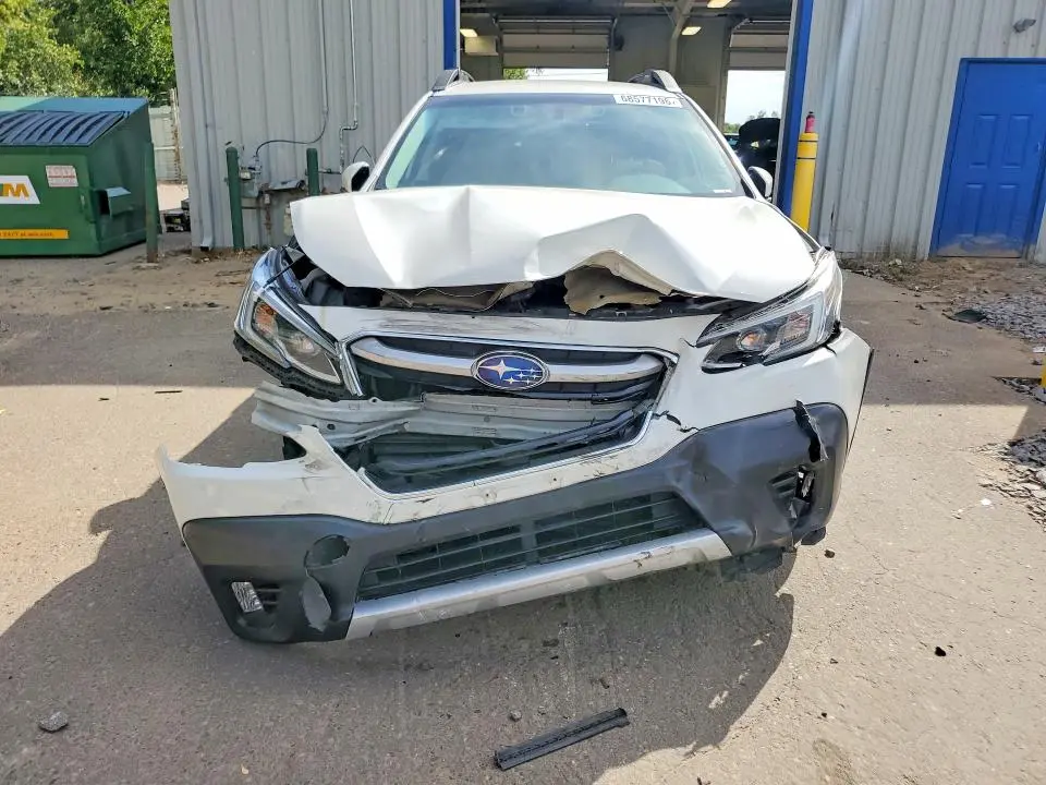 2020 SUBARU OUTBACK LIMITED  