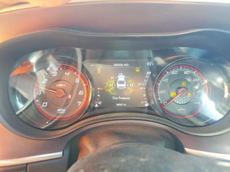 2021 DODGE CHARGER GT  