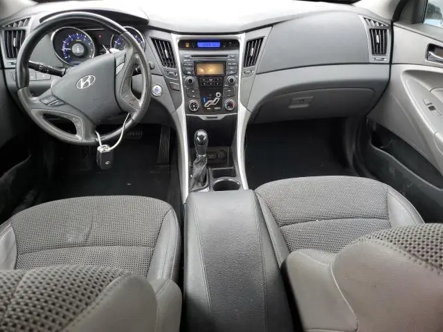 2012 HYUNDAI SONATA SE  