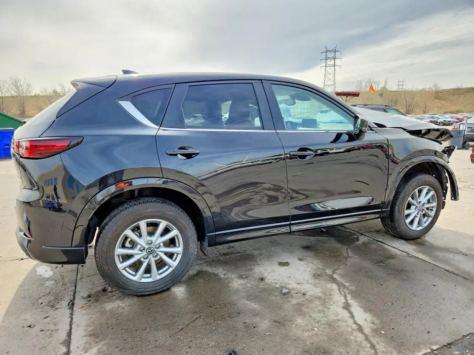 2024 MAZDA CX-5 PREFERRED  