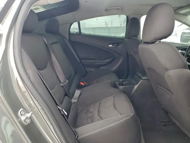 2017 CHEVROLET VOLT LT  