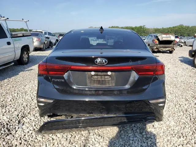 2021 KIA FORTE FE  