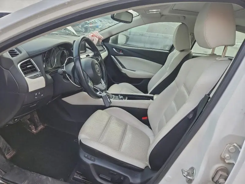 2016 MAZDA 6 GRAND TOURING  