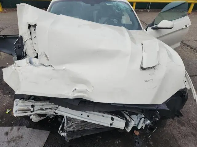 2015 FORD MUSTANG 50TH ANNIVERSARY  