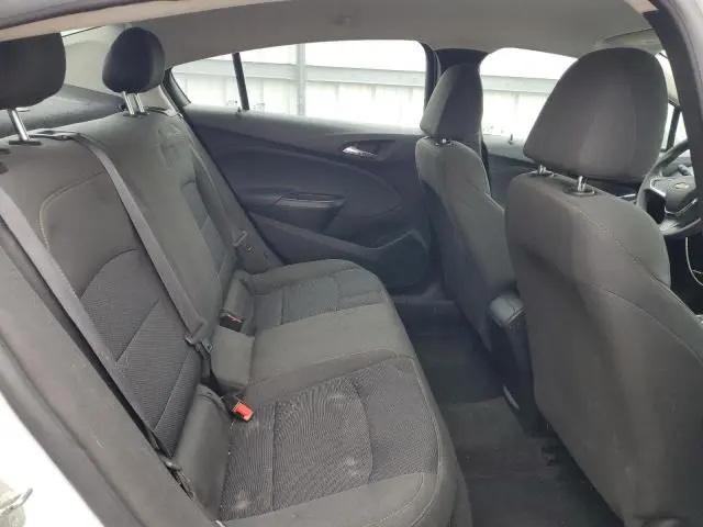 2016 CHEVROLET CRUZE LS  