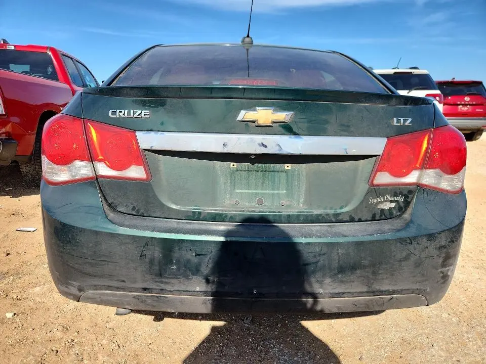 2015 CHEVROLET CRUZE LT  