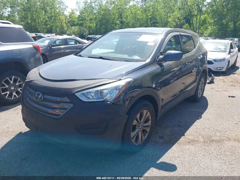 2015 HYUNDAI SANTA FE SPORT 2.4L