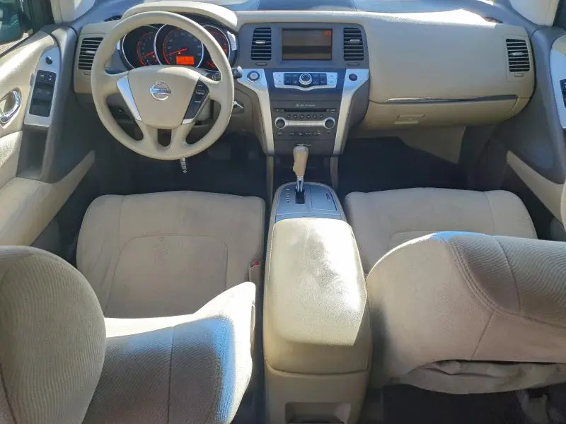 2010 NISSAN MURANO S  