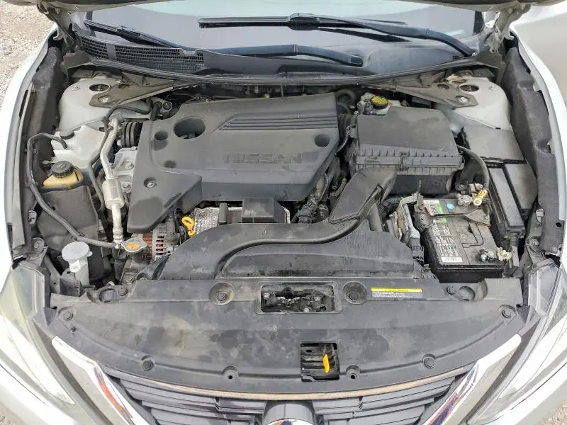 2018 NISSAN ALTIMA 2.5 S  