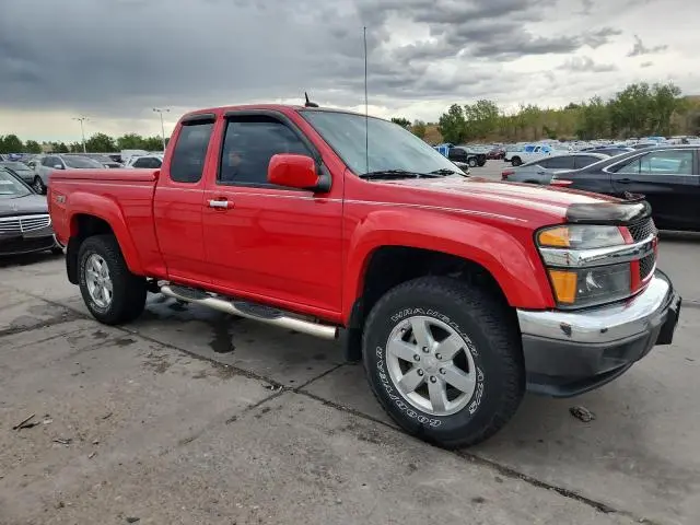 2011 CHEVROLET COLORADO LT  