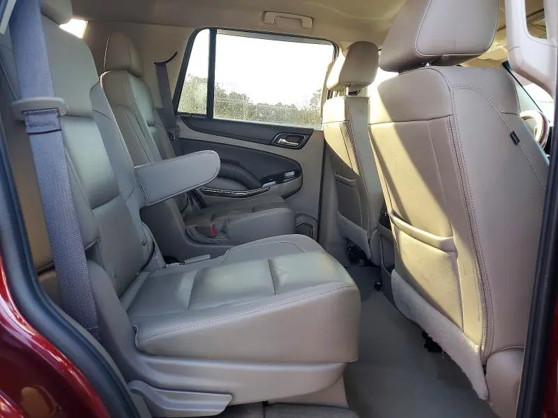 2019 CHEVROLET TAHOE K1500 LT  