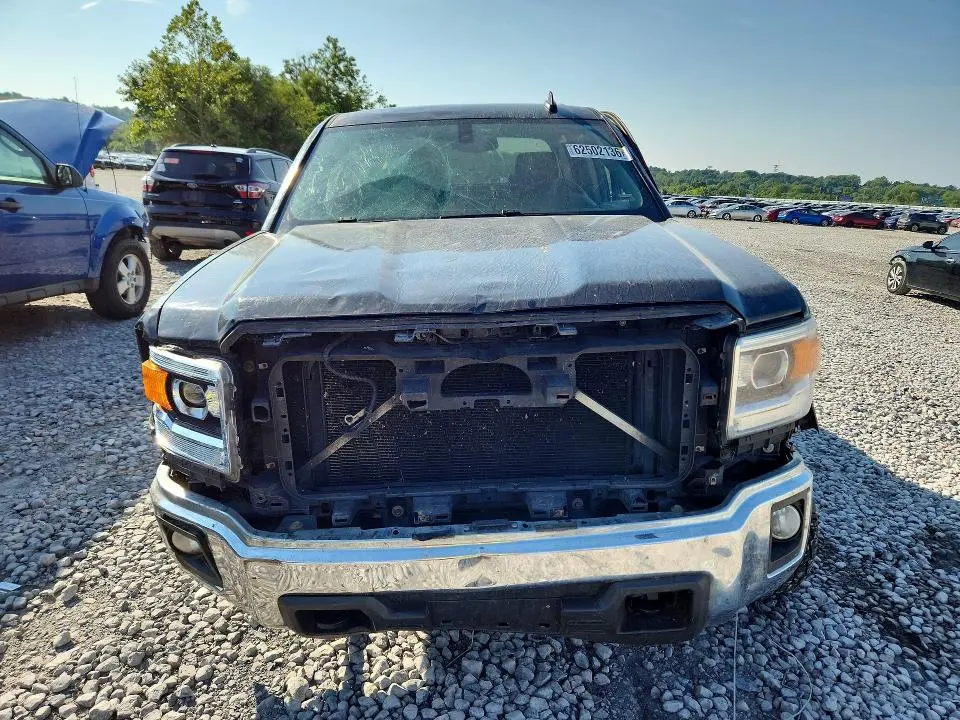 2015 GMC SIERRA K1500 SLE  