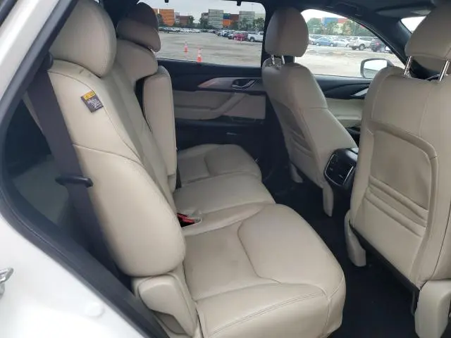 2016 MAZDA CX-9 GRAND TOURING  