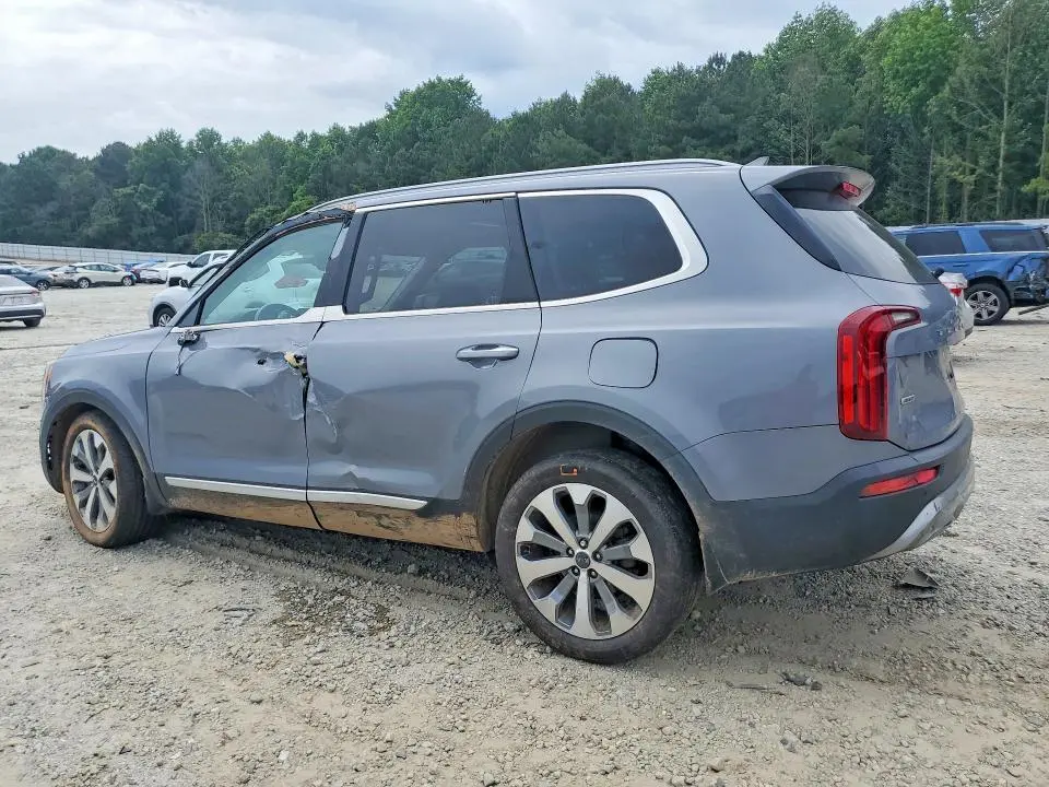 2021 KIA TELLURIDE S  