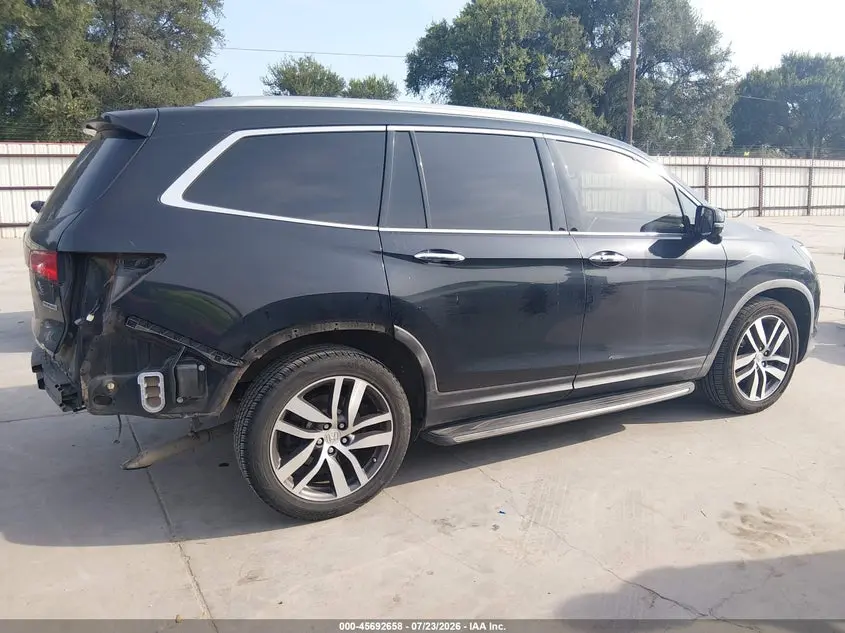 2016 HONDA PILOT TOURING