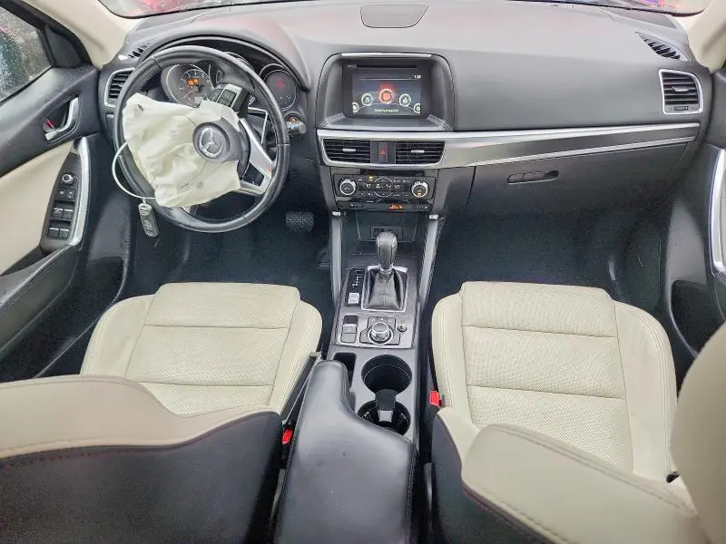 2016 MAZDA CX-5 GT  