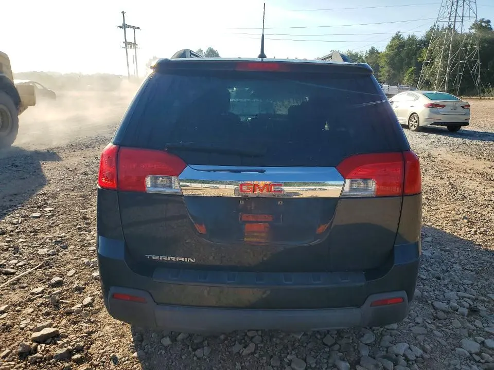 2013 GMC TERRAIN SLE  