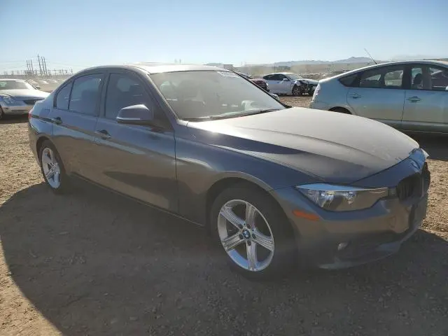 2014 BMW 320 I