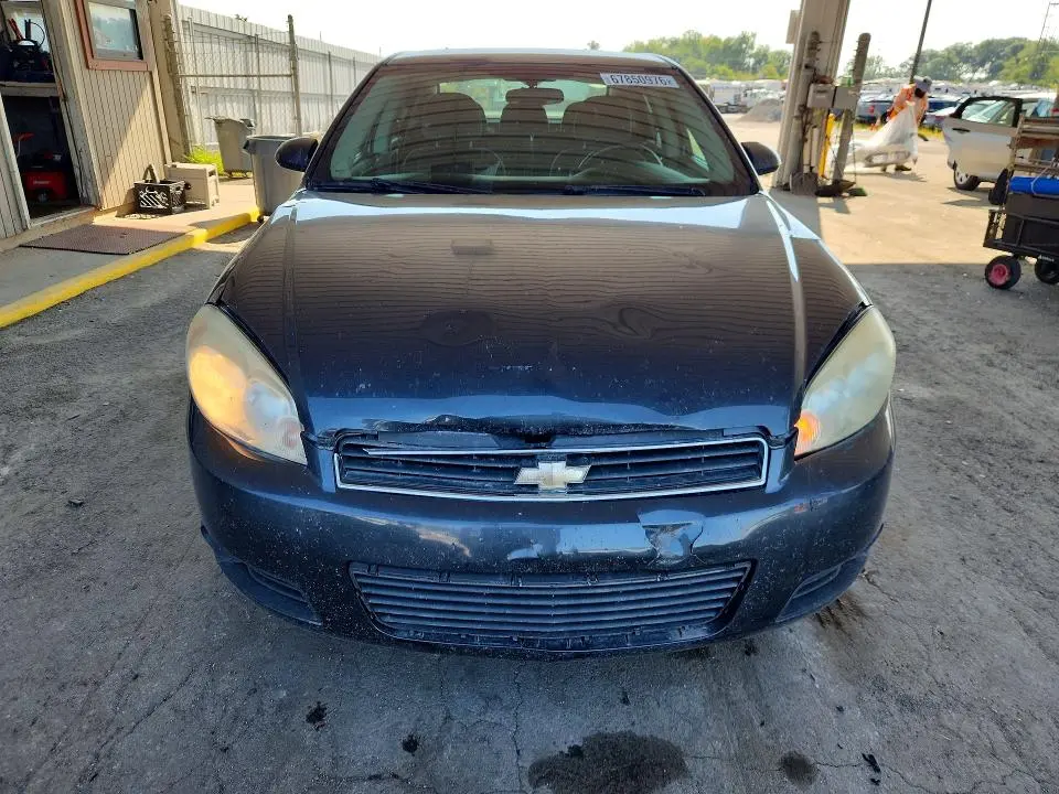 2011 CHEVROLET IMPALA LT  