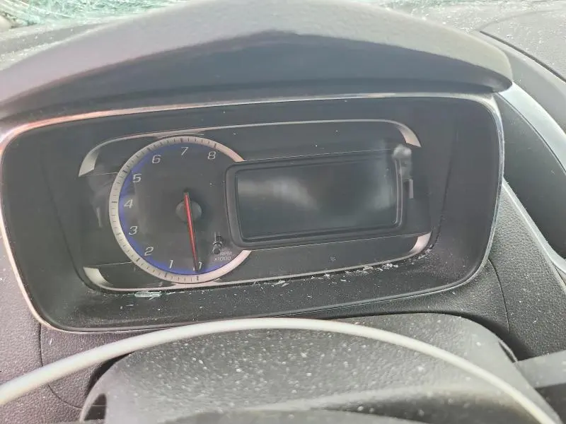 2015 CHEVROLET TRAX LTZ  