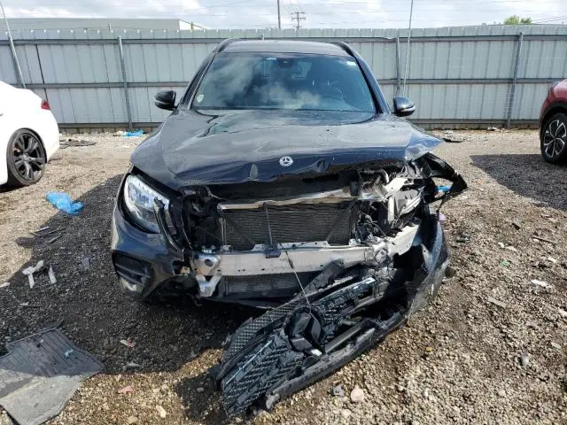 2018 MERCEDES-BENZ GLC 300 4MATIC  