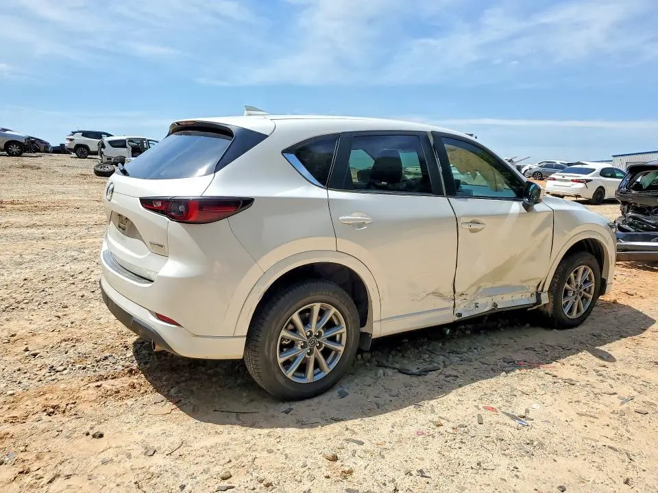 2025 MAZDA CX-5 SELECT  
