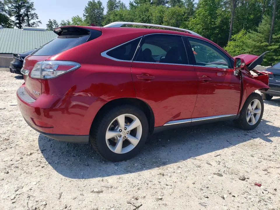2012 LEXUS RX 350  