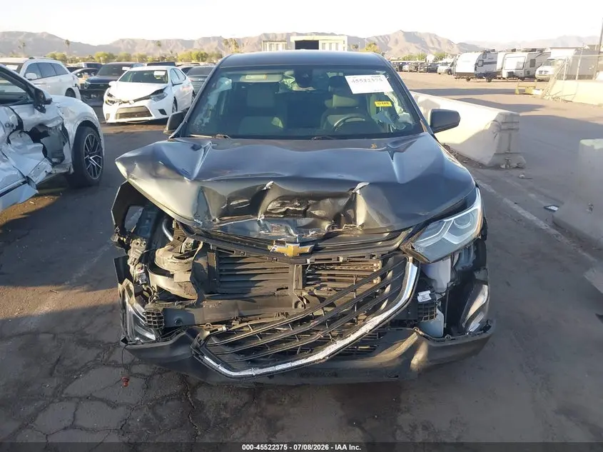 2020 CHEVROLET EQUINOX FWD LS