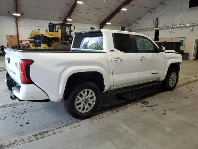 2025 TOYOTA TACOMA DOUBLE CAB  