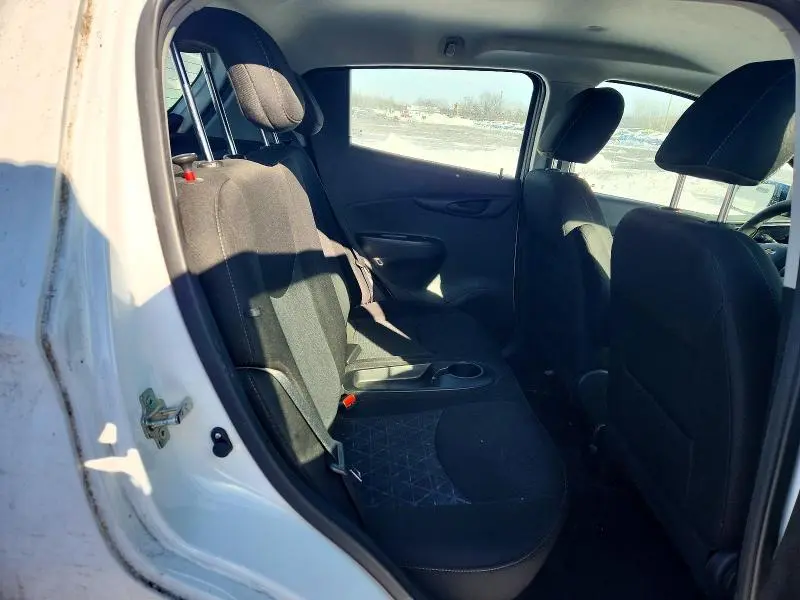 2021 CHEVROLET SPARK 1LT  