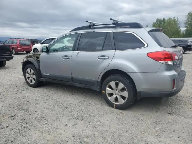 2011 SUBARU OUTBACK 2.5I PREMIUM  