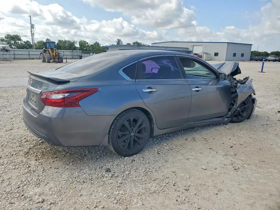 2017 NISSAN ALTIMA 2.5 SR  