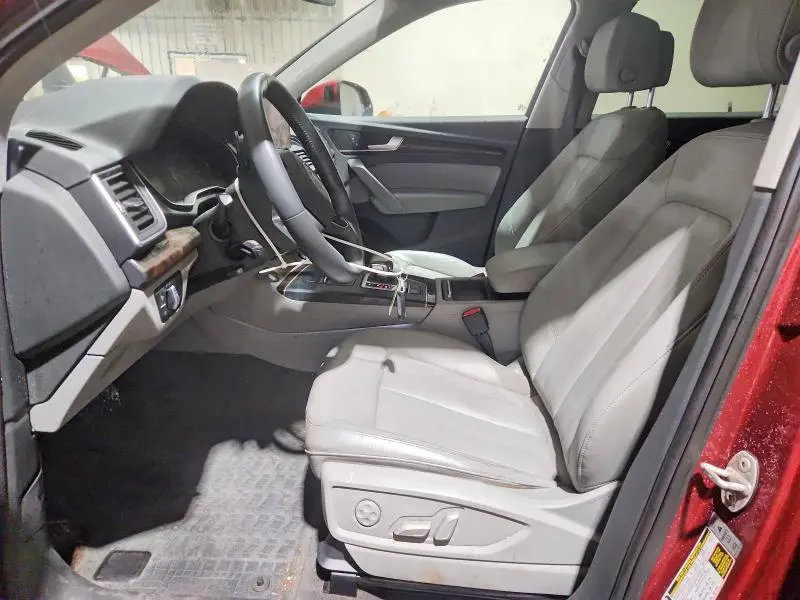 2019 AUDI Q5 PREMIUM  