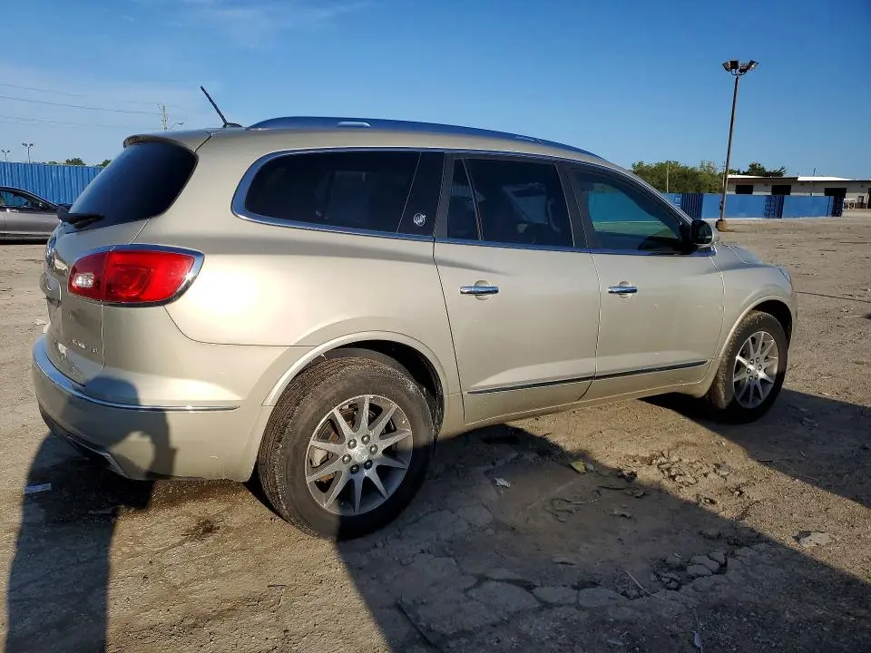 2014 BUICK ENCLAVE   